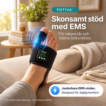 Fotiva™ EMS - Hallux Valgus-korrigerer